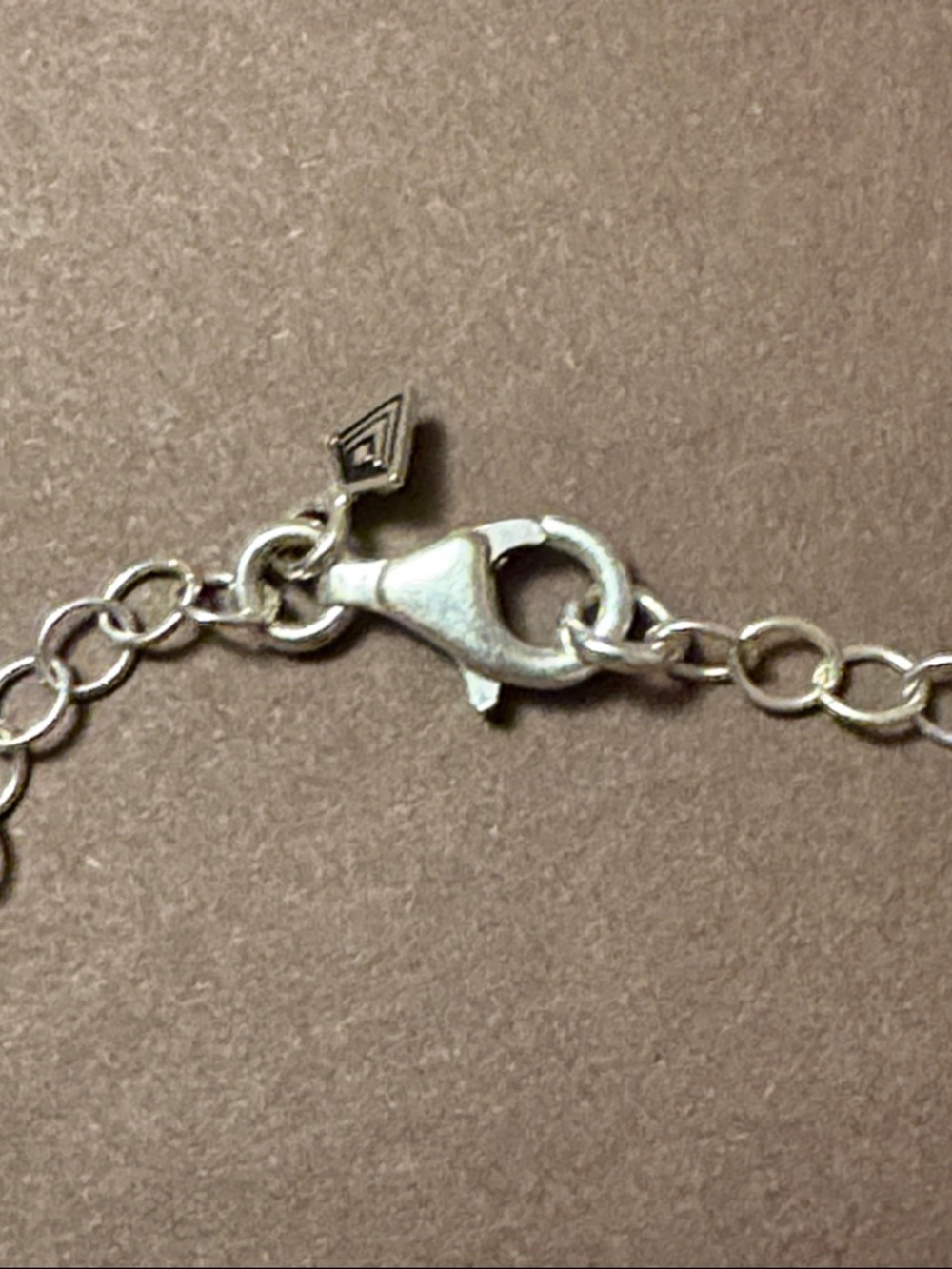 Silpada Sterling Silver Necklace - Picture 9 of 9